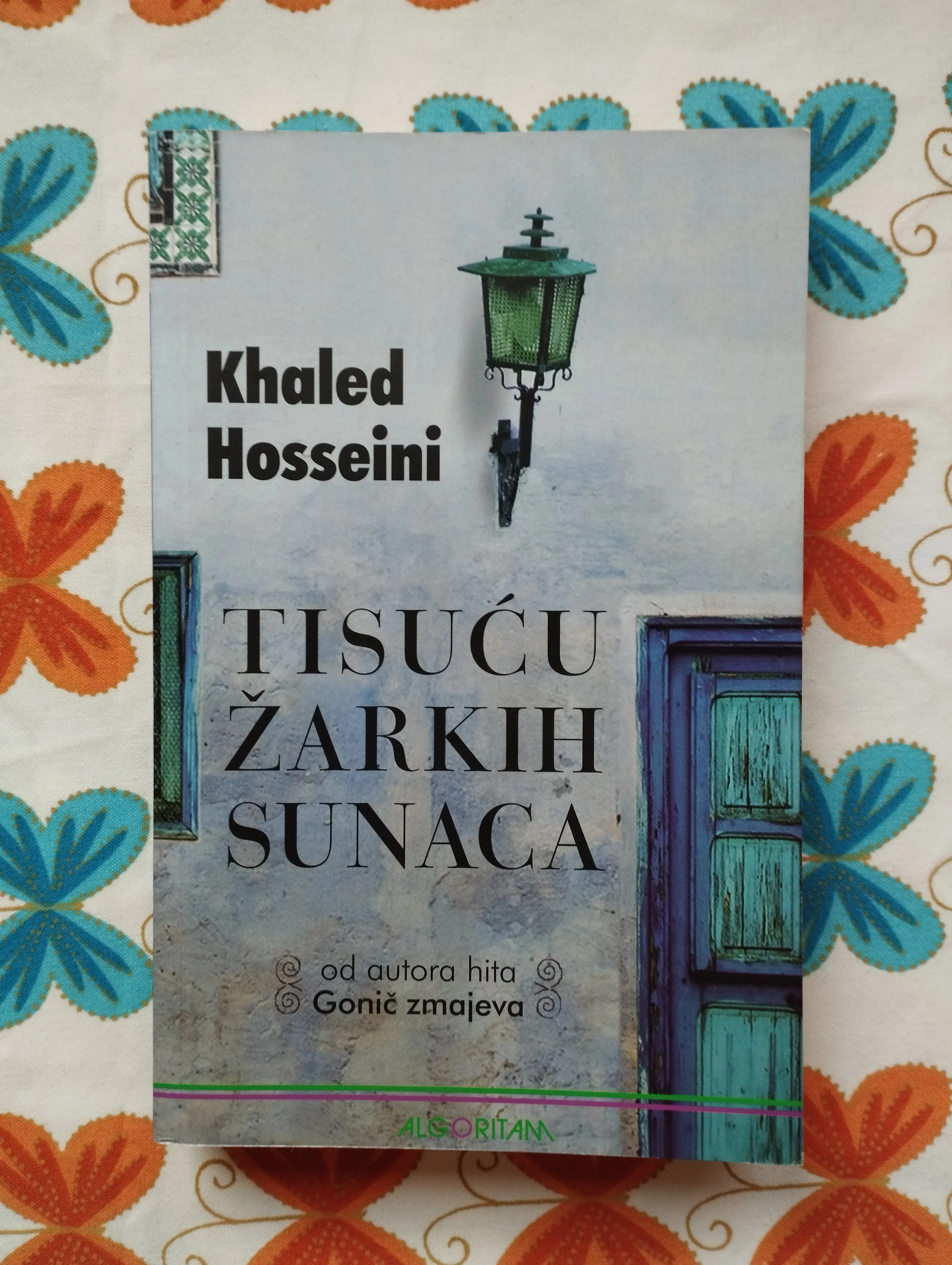 Khaled Hosseini - Tisuću žarkih sunaca - Samobor