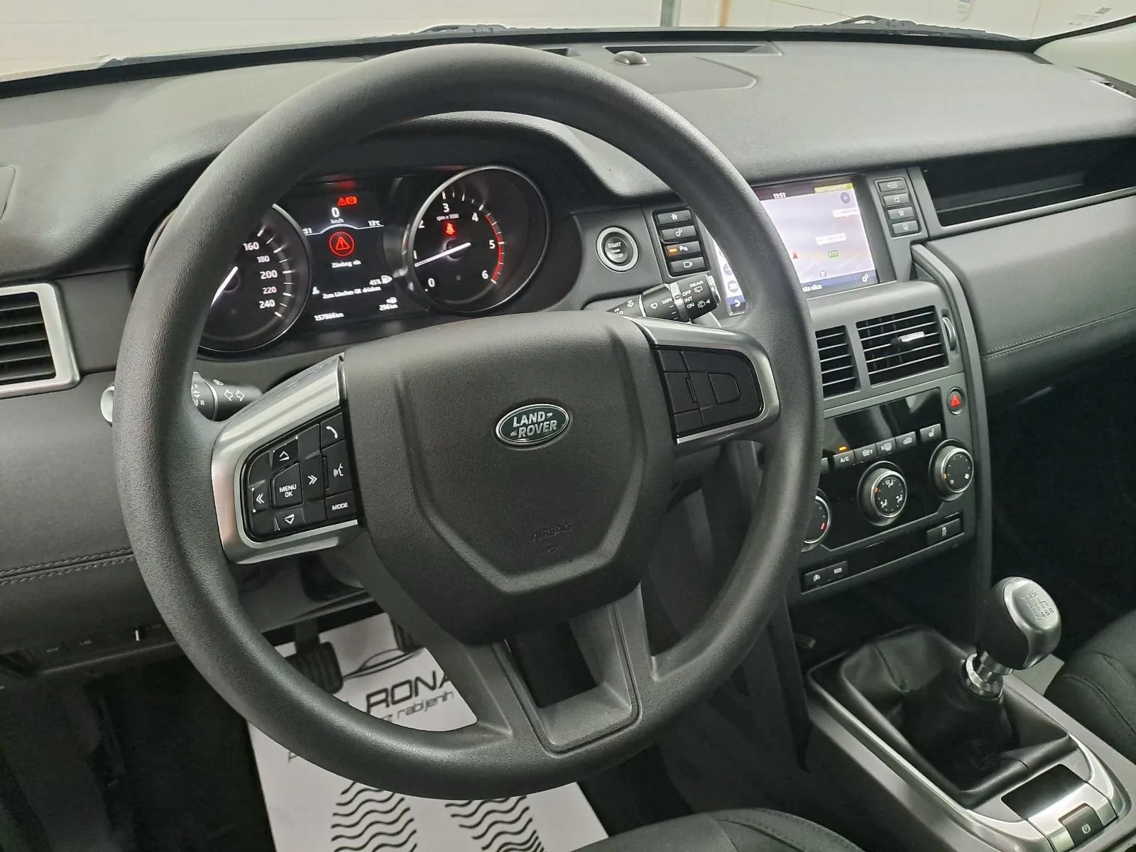 land rover discovery sport *reg.08/2026*jamstvo,led,navi,kamera.. - slika 8
