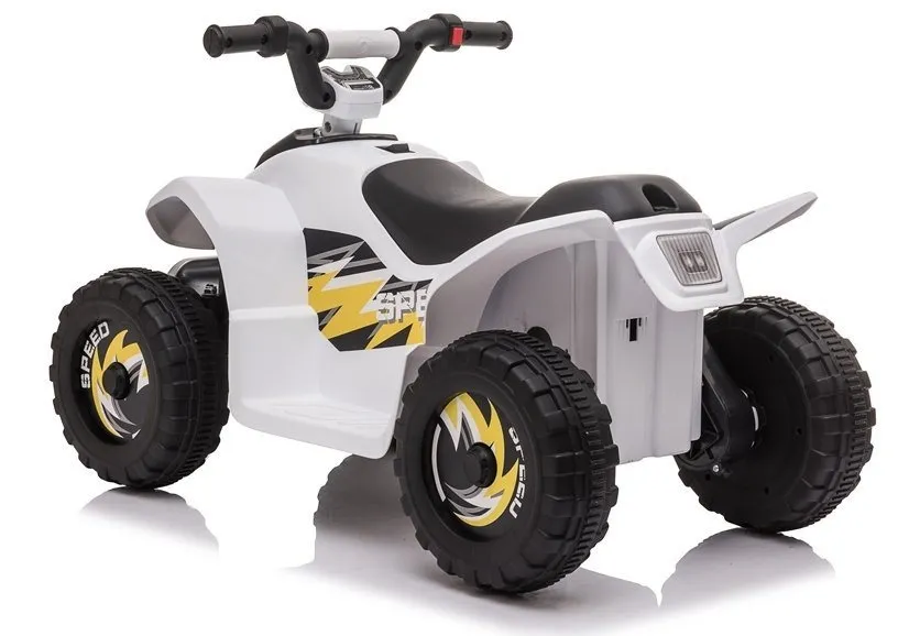 quad na akumulator xmx612 - bijeli - slika 5