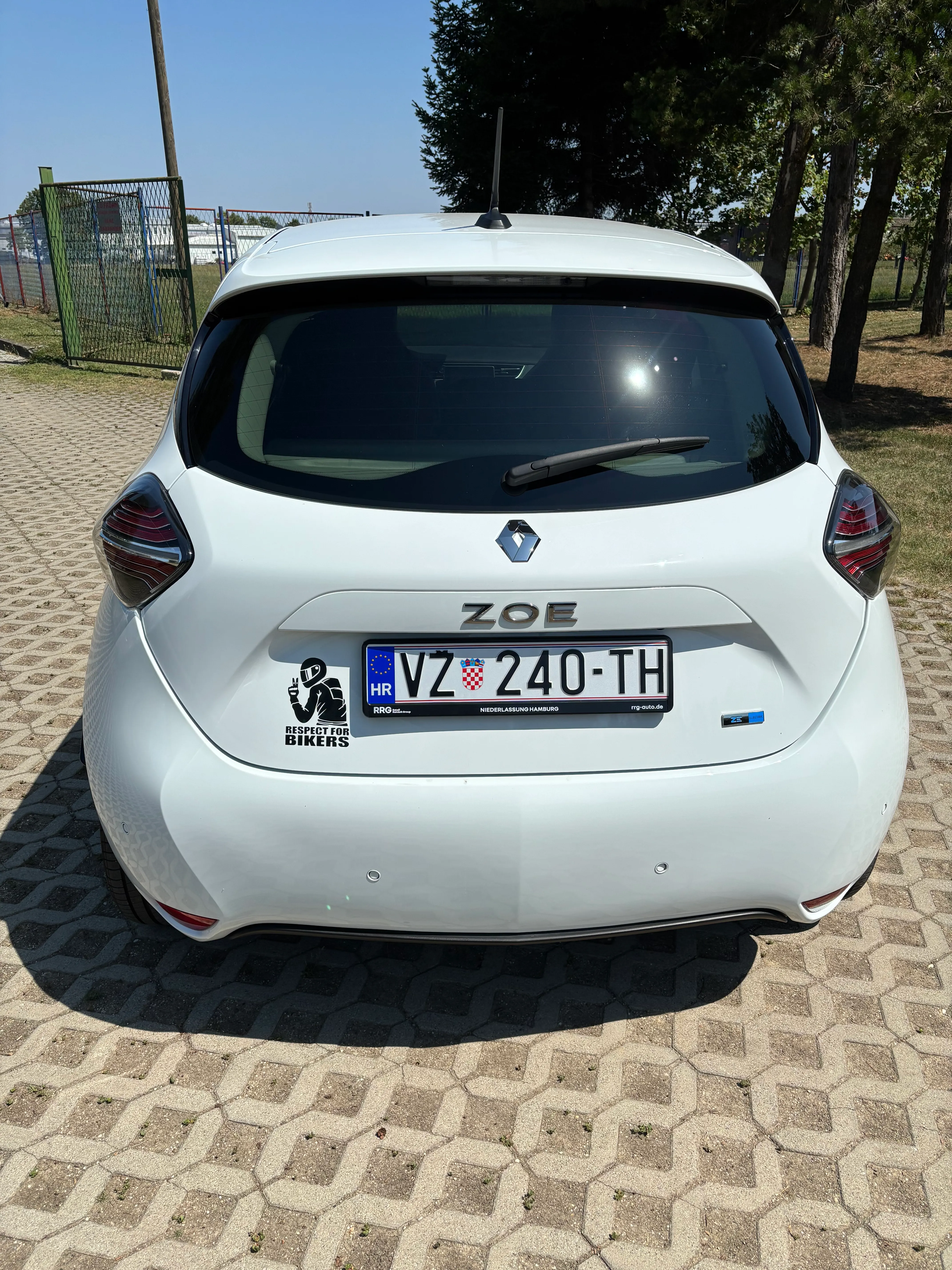renault zoe r50-135 - slika 5