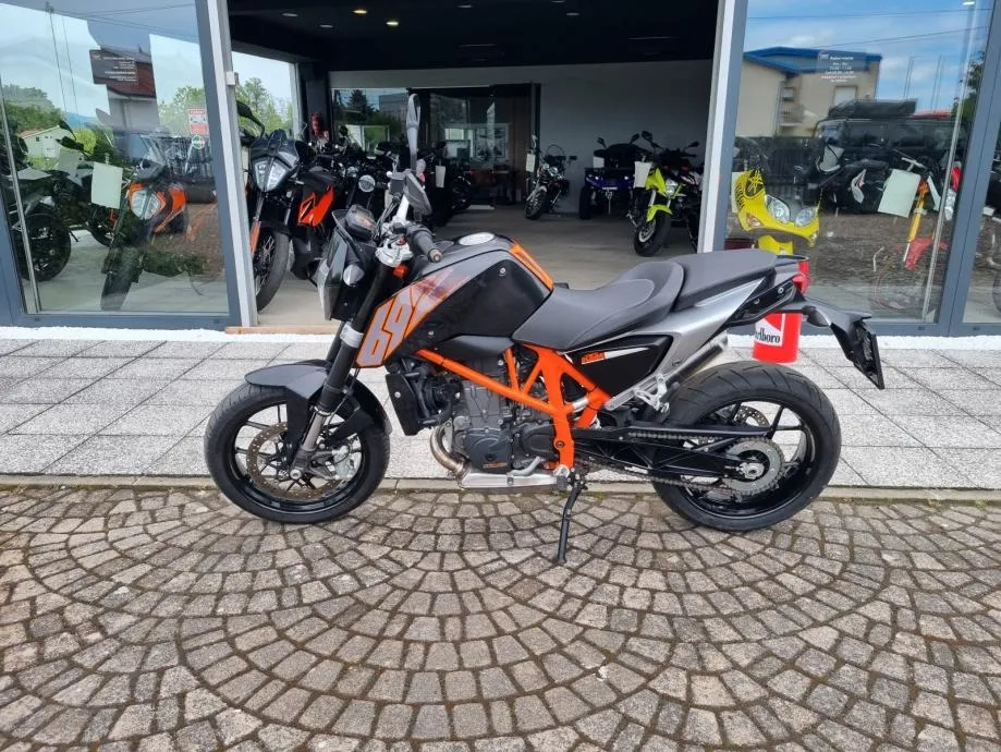 ktm duke 690 abs, 2013 god. - slika 6