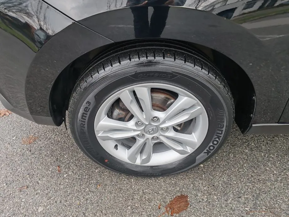 hyundai ix35 1,7 crdi , 110 000 km, 2015g. kartice 24/36 rata - slika 7