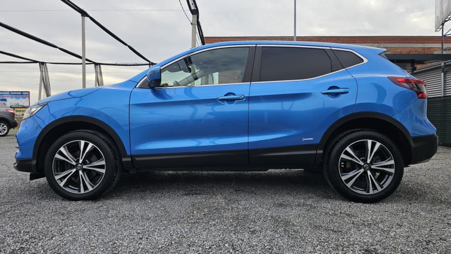 nissan qashqai 1,3 t.,led,navigacija,kamera,alu 18,tempomat,jamstvo!!! - slika 4