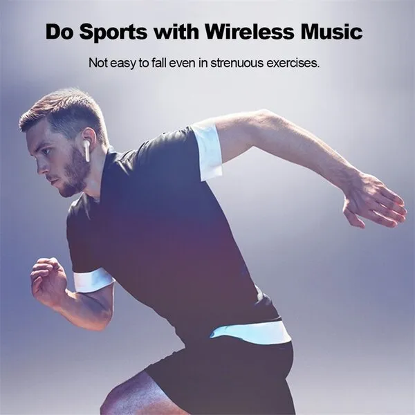 bluetooth slušalice i7s tws - slika 3