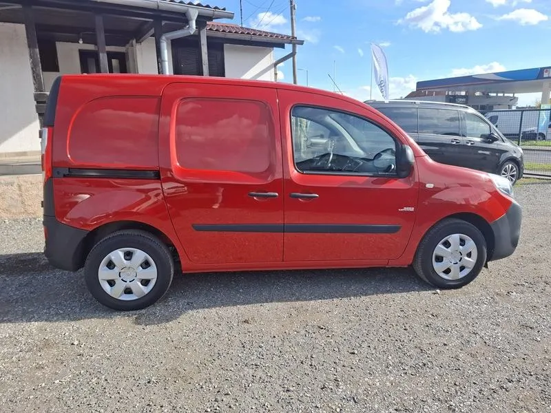 renault kangoo 1.5 dci*80ks*klima*tempomat* - slika 4