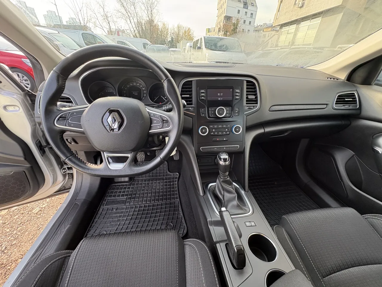 renault megane berline tce 100 business - slika 8