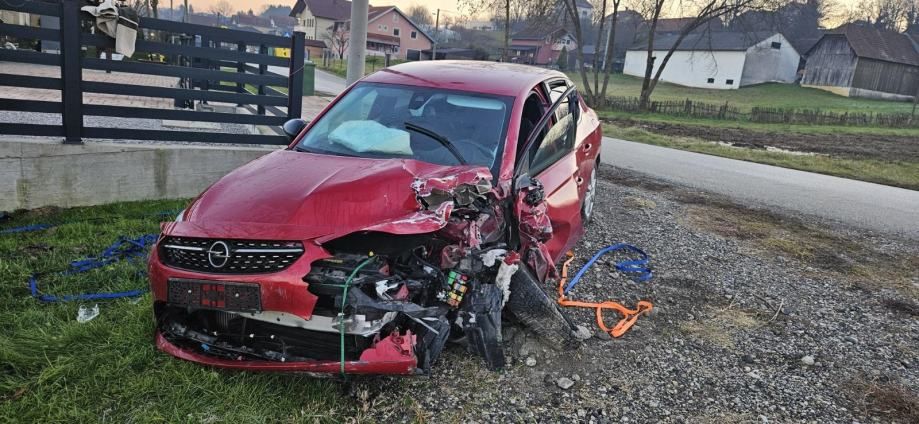 Opel Corsa F 1,5 D # dijelovi - Zagreb