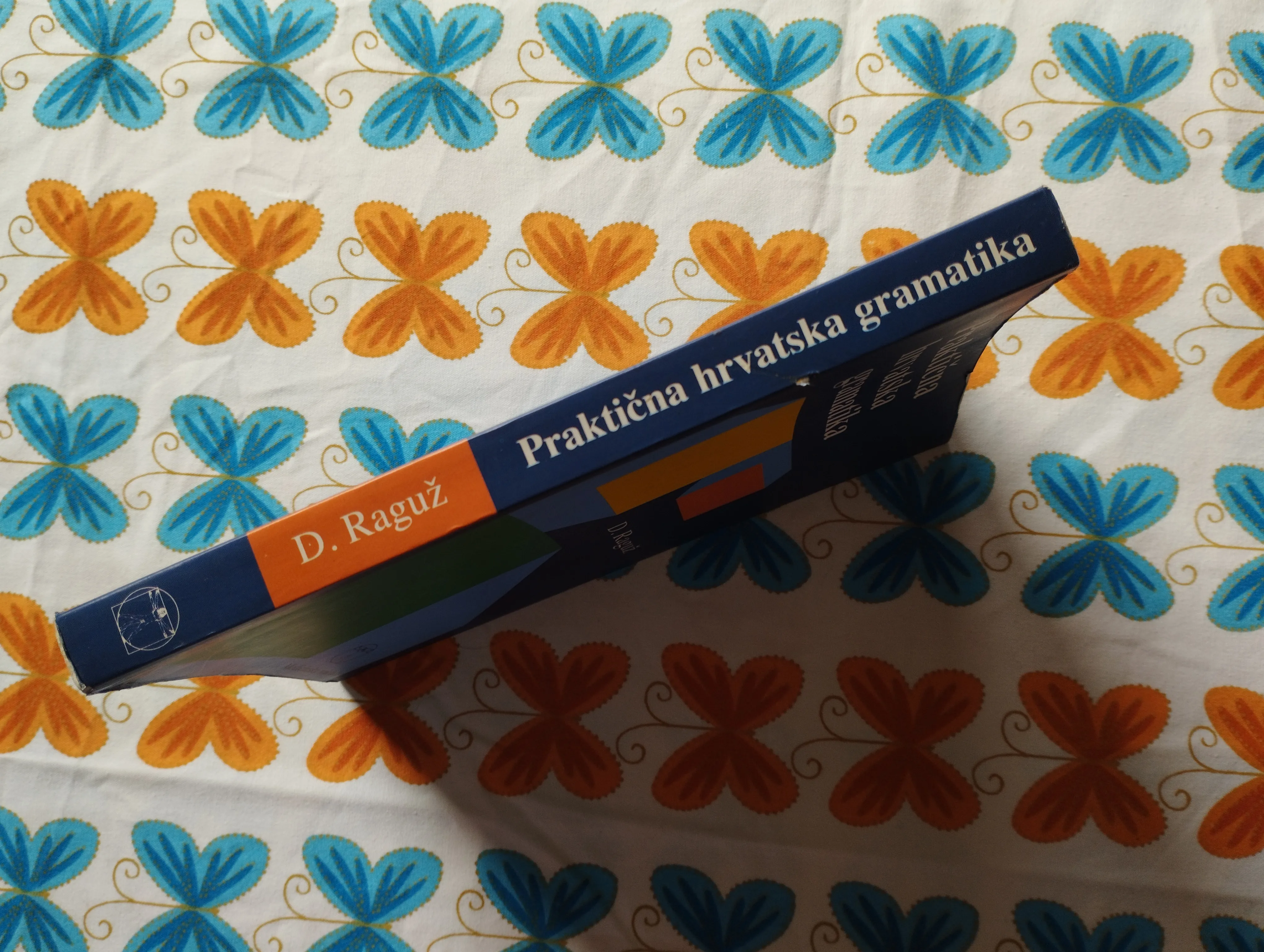d. raguž - praktična hrvatska gramatika - slika 3