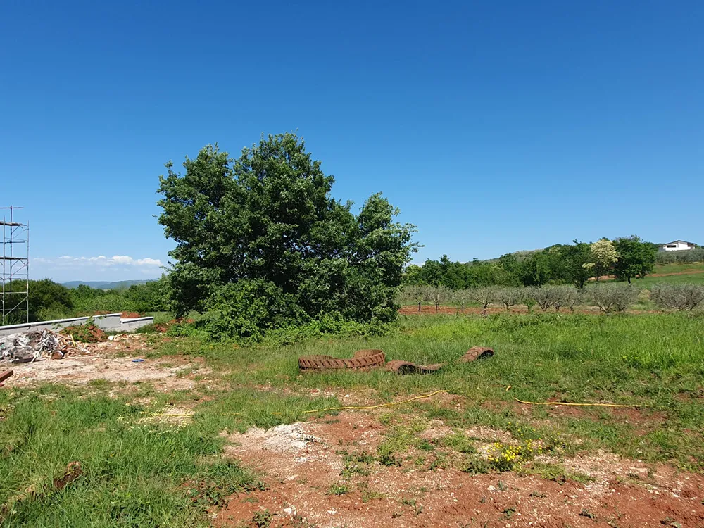 z-633, vižinada – okolica, građevinsko zemlljište 1108 m2 - slika 8