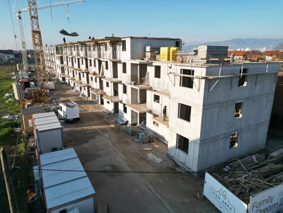 projekt family dream ii, zagreb - botinec - slika 4
