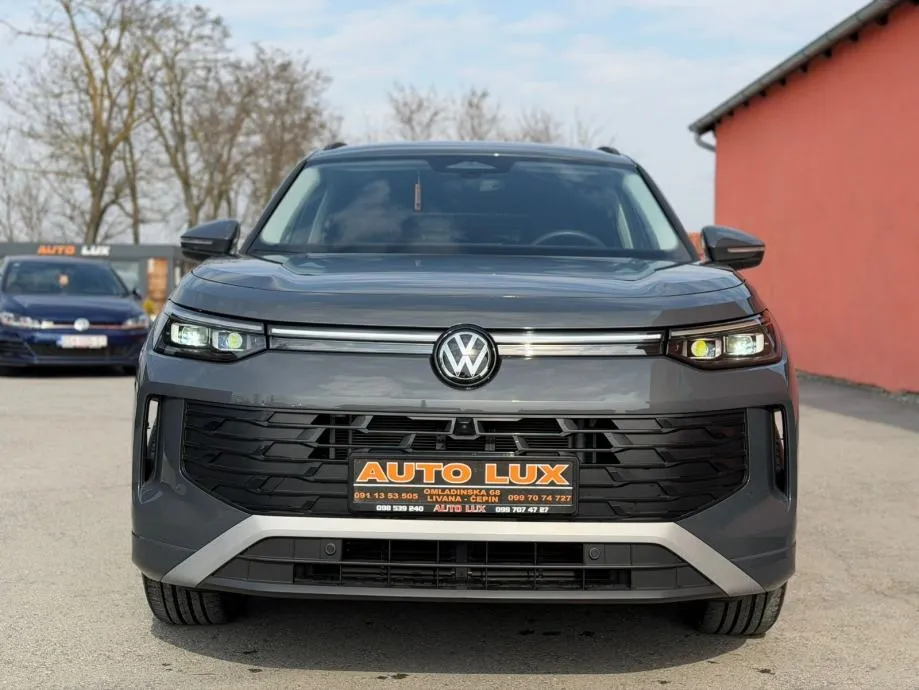 vw tayron 2.0 tdi automatik •2025•iq light•4x4•142kw•7 sjedala•leasing - slika 2