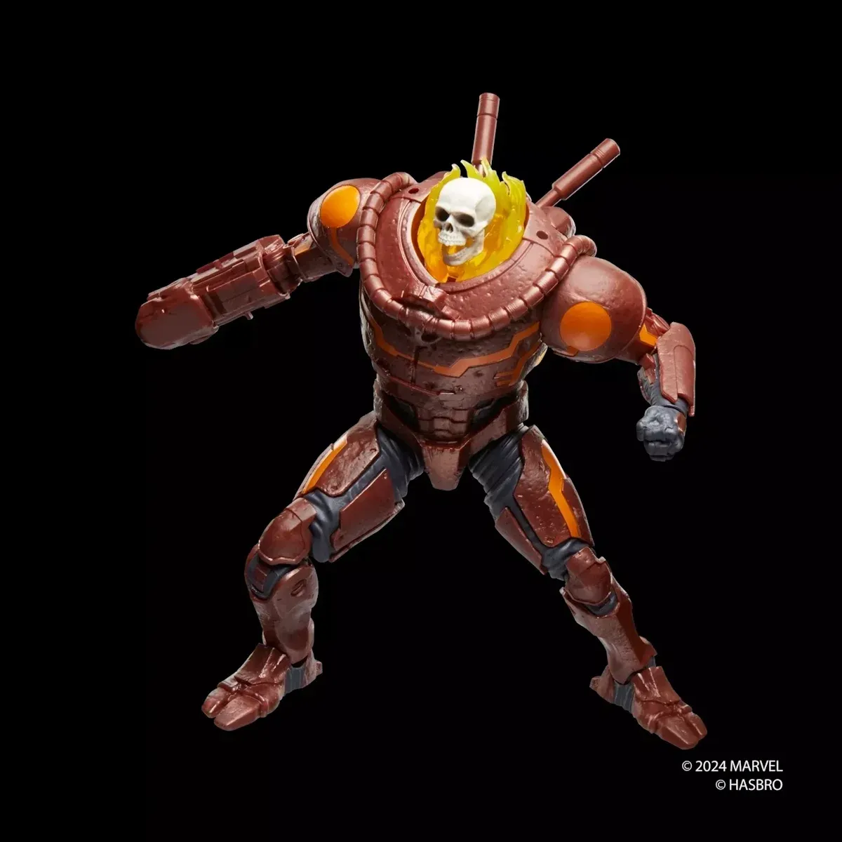 marvel legends series: x-men – marvel’s husk figura, 15cm - slika 13