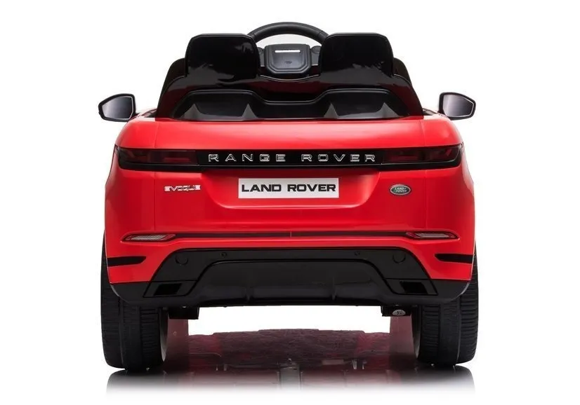 licencirani auto na akumulator range rover evoque - crveni - slika 6