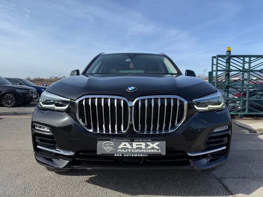 bmw x5 xdrive40i °virtual°navigacija°kamera°keyless°leasing°u pdv-u° - slika 2