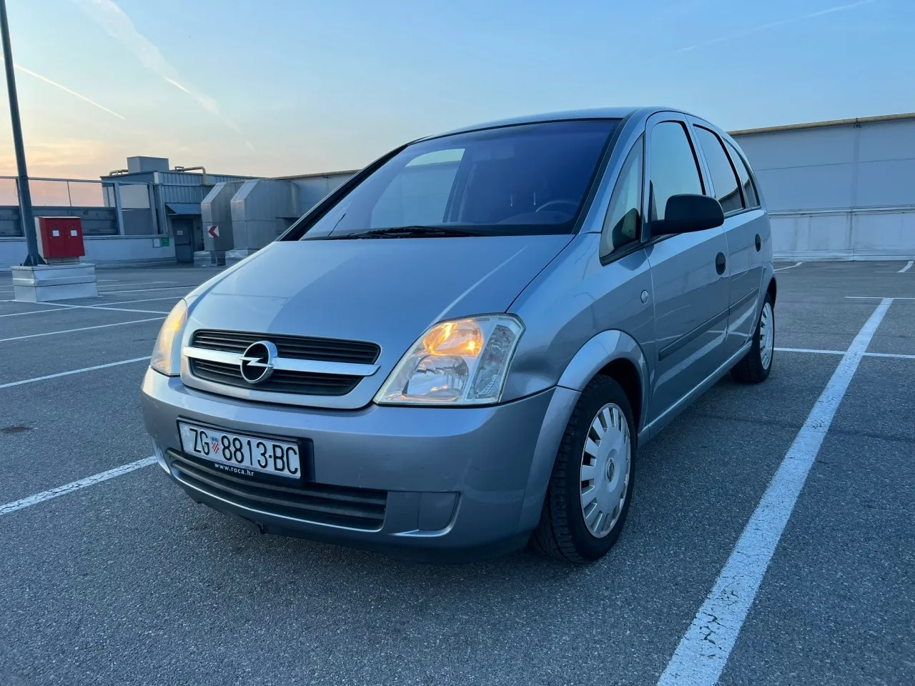 Opel Meriva - Zagreb