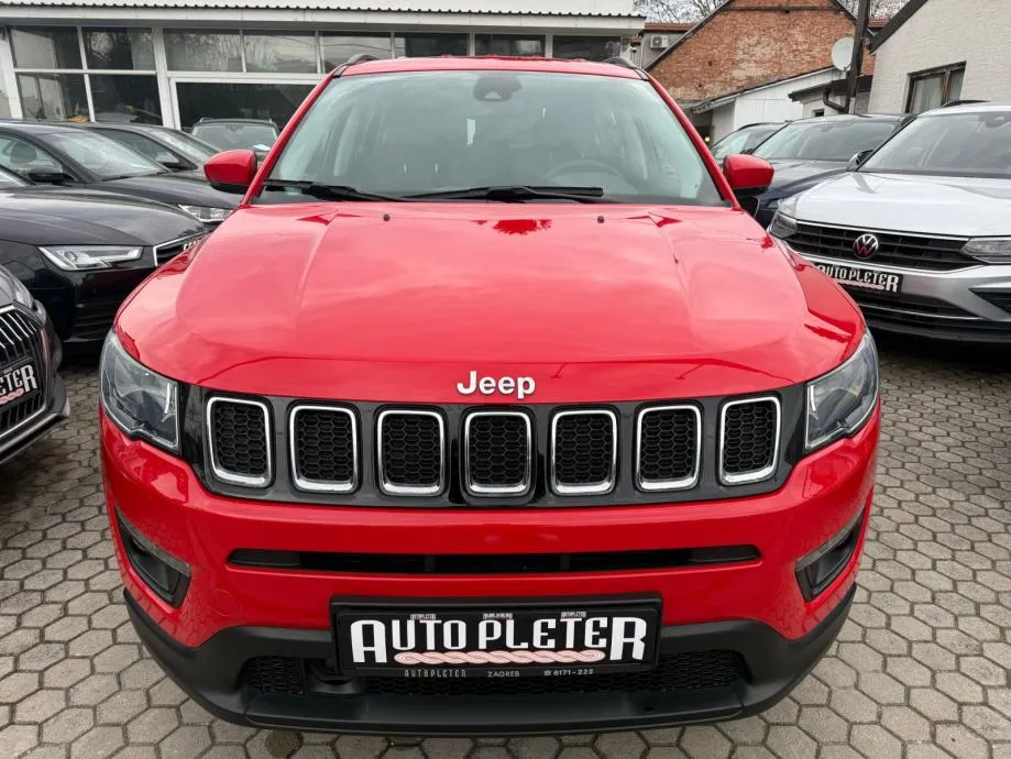 jeep compass 1,6 multijet business, senzori, kamera, 4x garancija!!! - slika 10