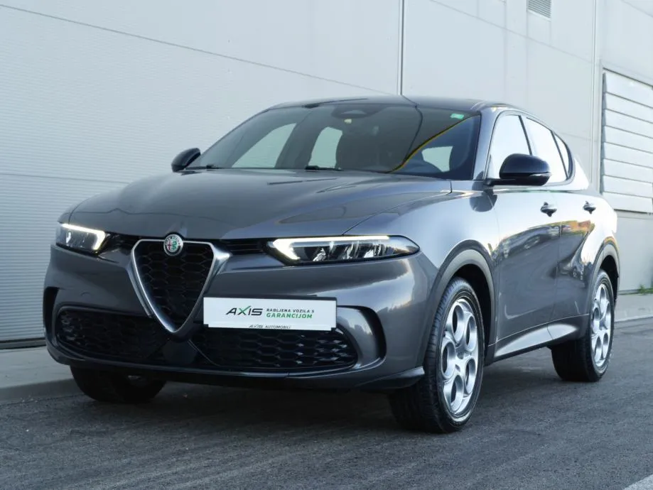 alfa romeo tonale 1,5 super automatik |full led |alu 18 |24mj jamstvo - slika 3