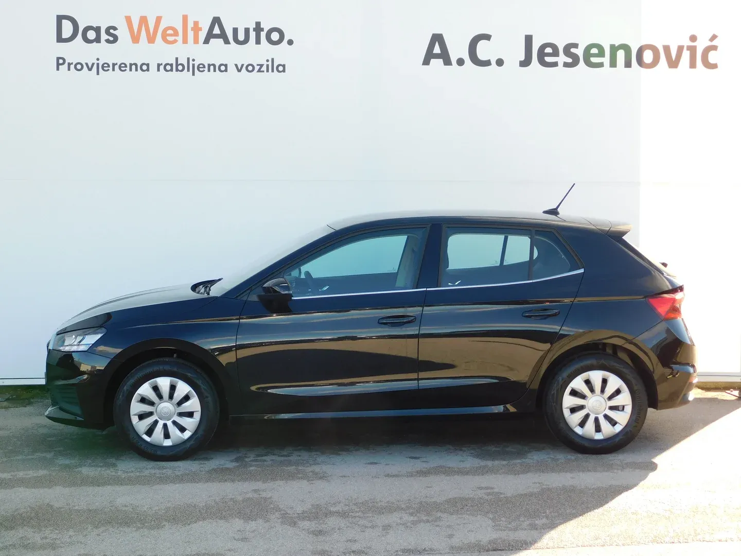12500 škoda fabia clever 1.0 - slika 6