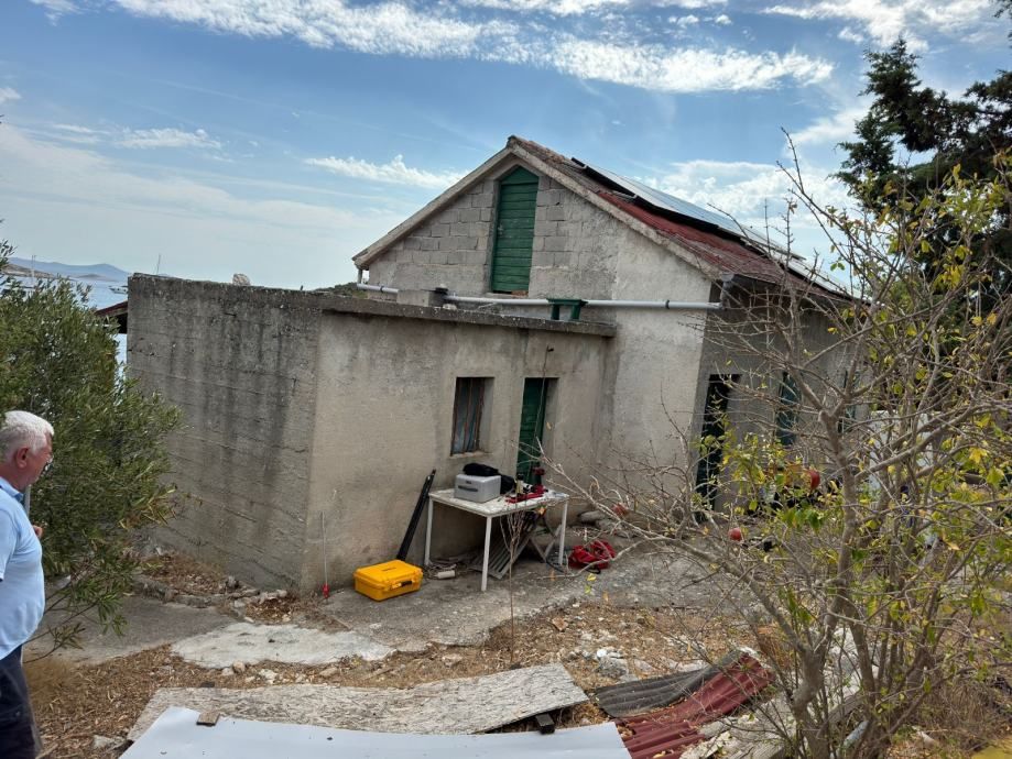 !!prvi red do mora ,otok žut,kuća 70m2!! (prodaja) - slika 3