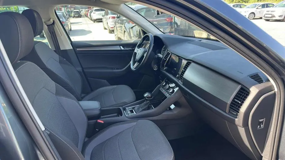 škoda kodiaq 2,0 tdi * 7 sjedala* jamstvo 24 mjeseca! - slika 9