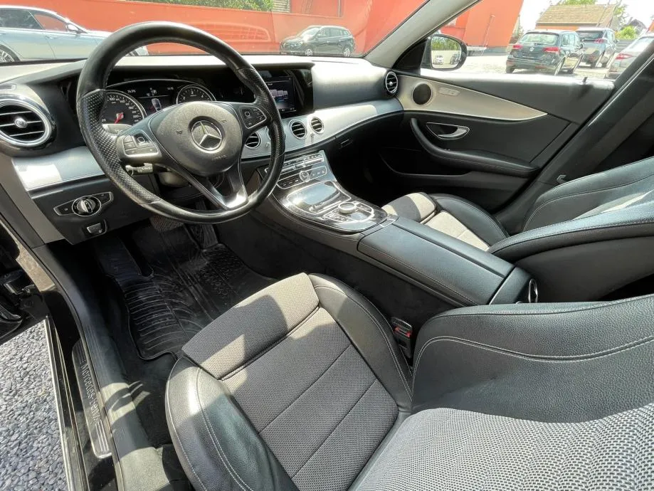 mercedes-benz e-klasa 220 d • 2016.g. • navi • automatik • leasing • - slika 6