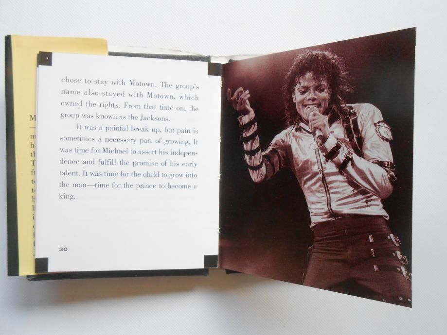 theresa celsi - michael jackson - slika 3