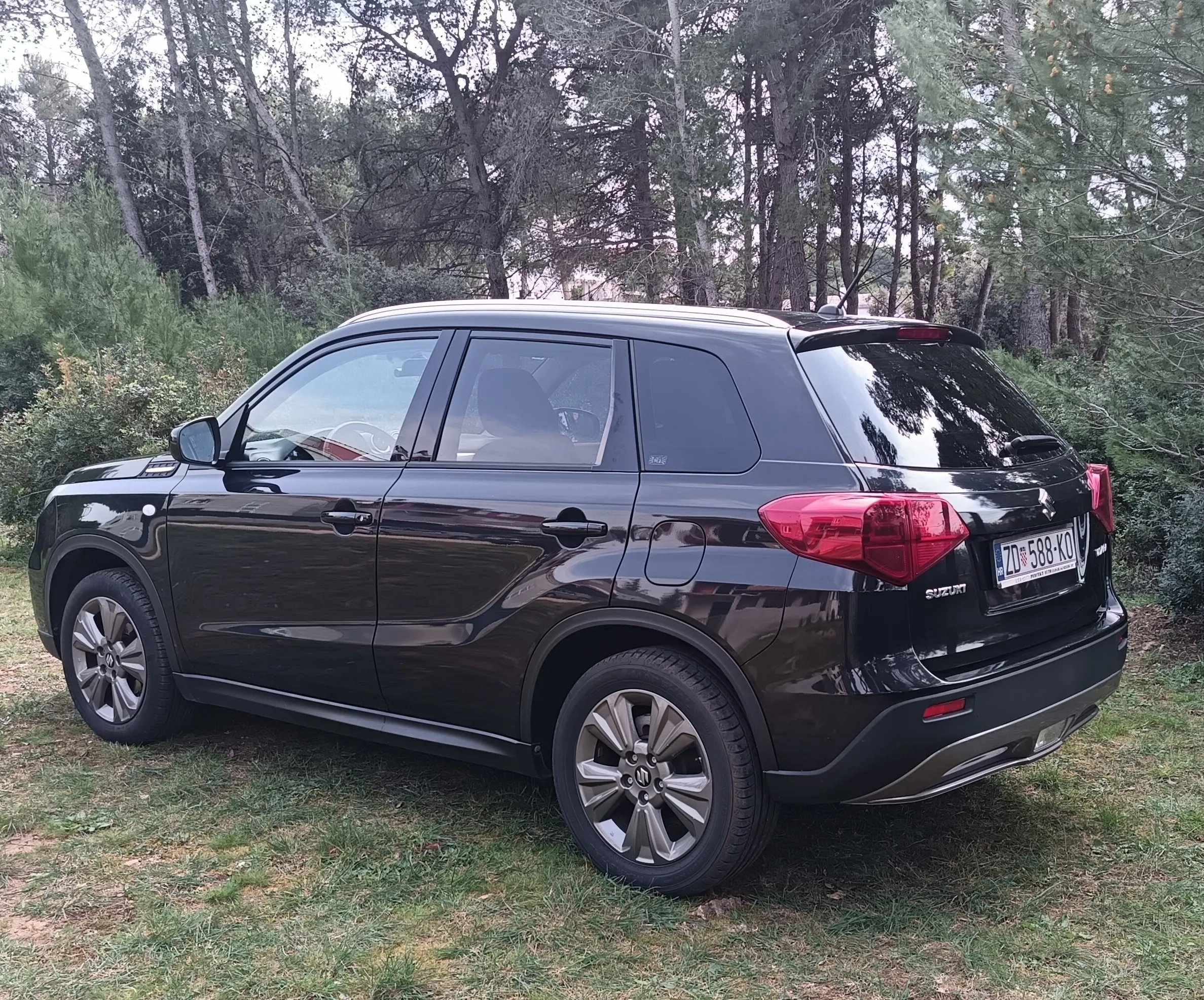 suzuki vitara 1.4 - slika 3