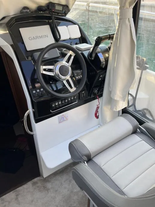 jeanneau merry fisher 895 - 2020 u odličnom stanju! - slika 11
