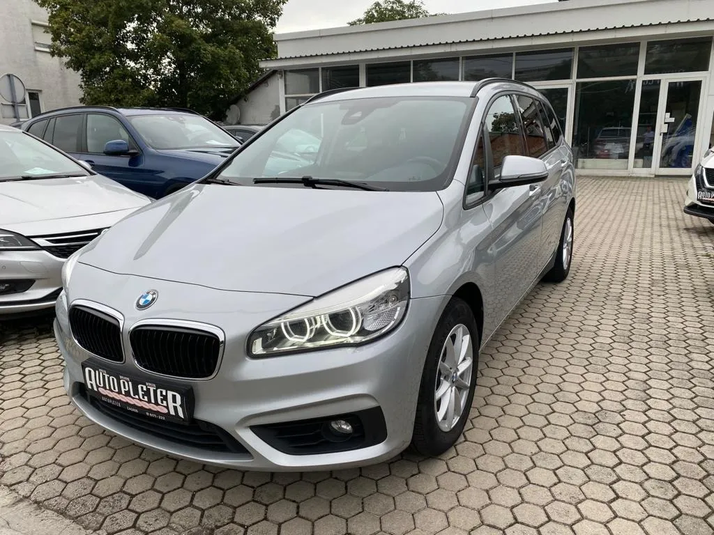 BMW SERIJA 2 GRAN TOURER 218d, NAVI, LED, 4X GARANCIJA! - Martinovka