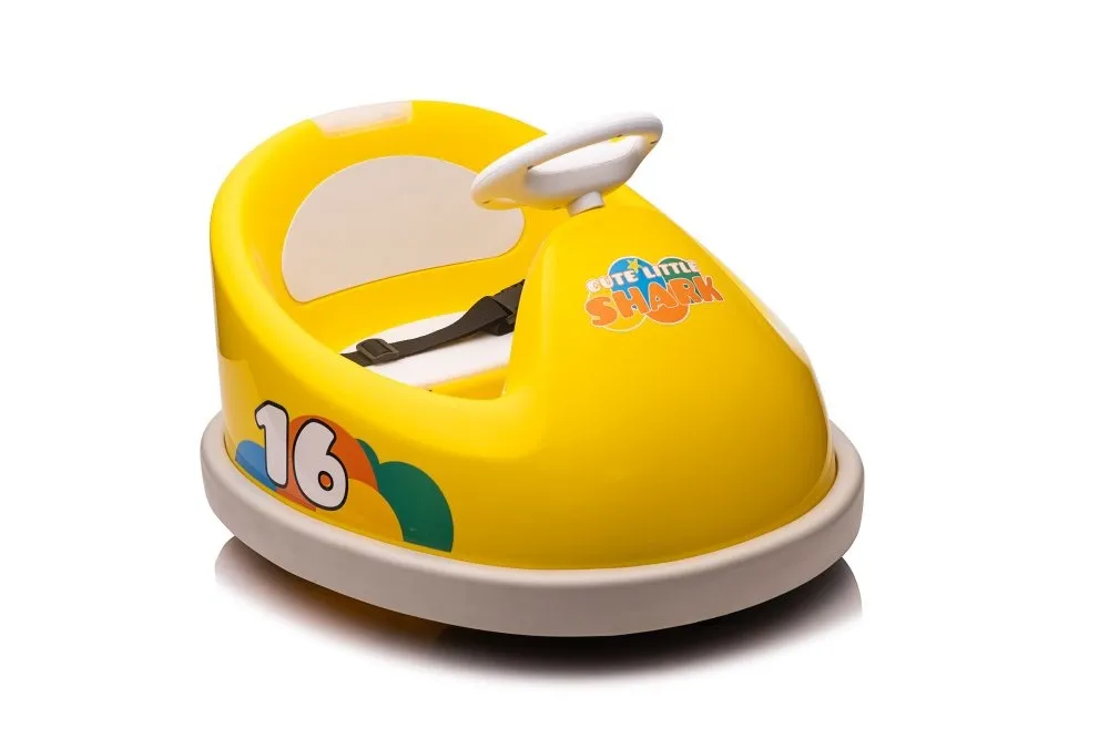 vozilo na akumulator xmx621 - žuta - slika 6