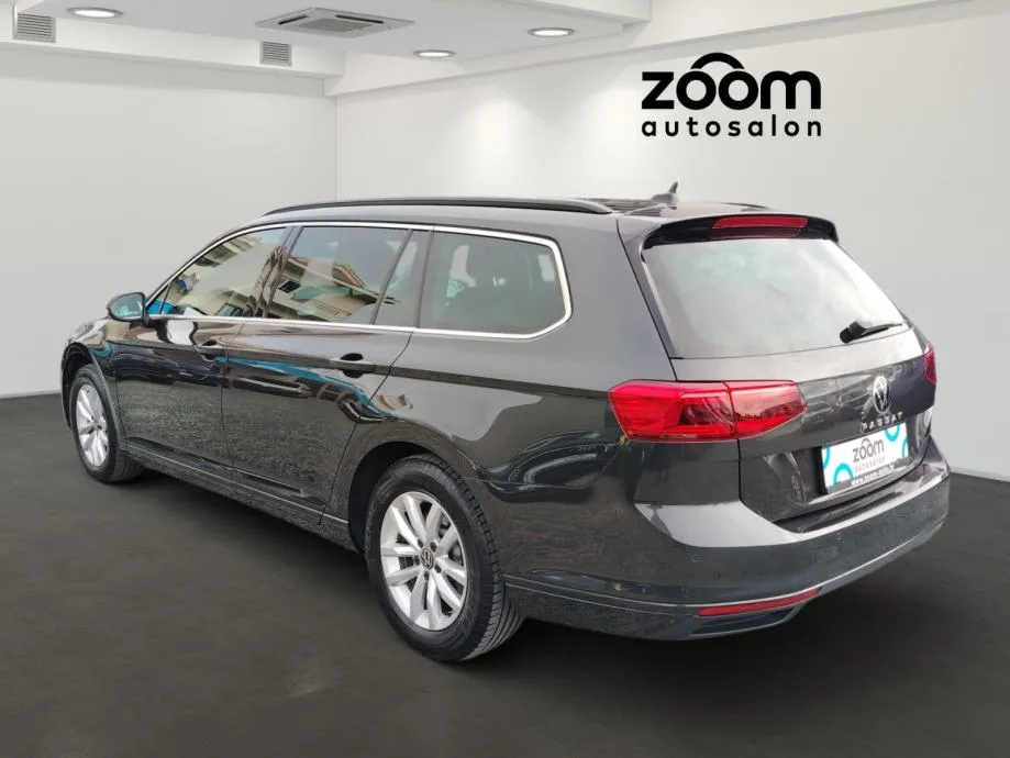 vw passat variant 2,0 tdi dsg business - slika 4