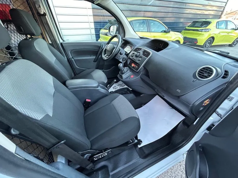 renault kangoo 1.5 dci - model 2021 - 120.000km - servisna - slika 9