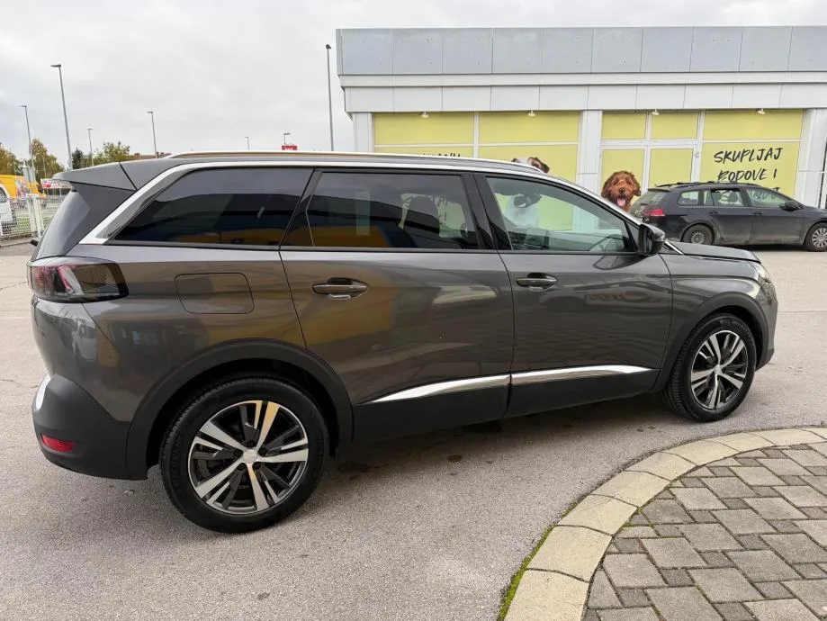 peugeot 5008 1.5 hdi aut. 96kw 7 sjedala - 5 godina garancije! - slika 3