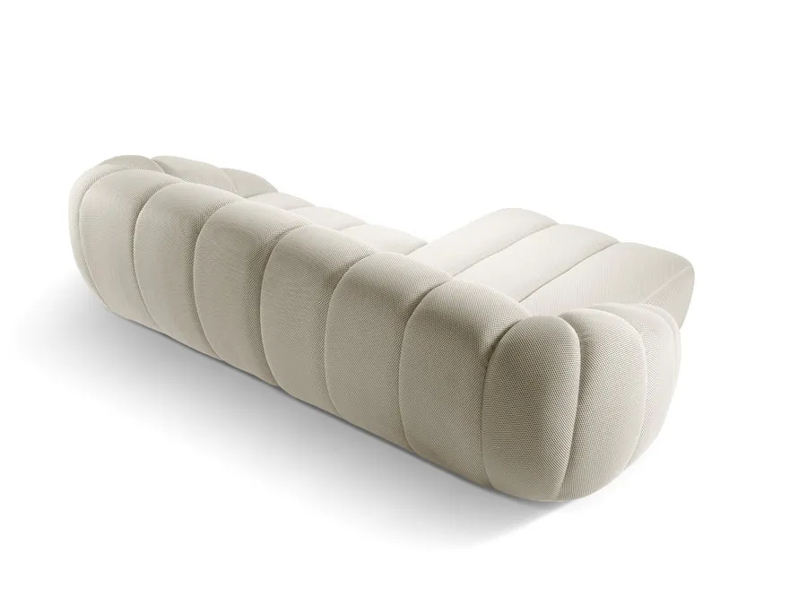 kutna garnitura diana 334x182cm, materijal: 3d tkanina - slika 3
