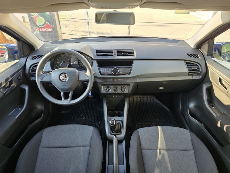 škoda fabia combi 1,0 tsi - slika 5