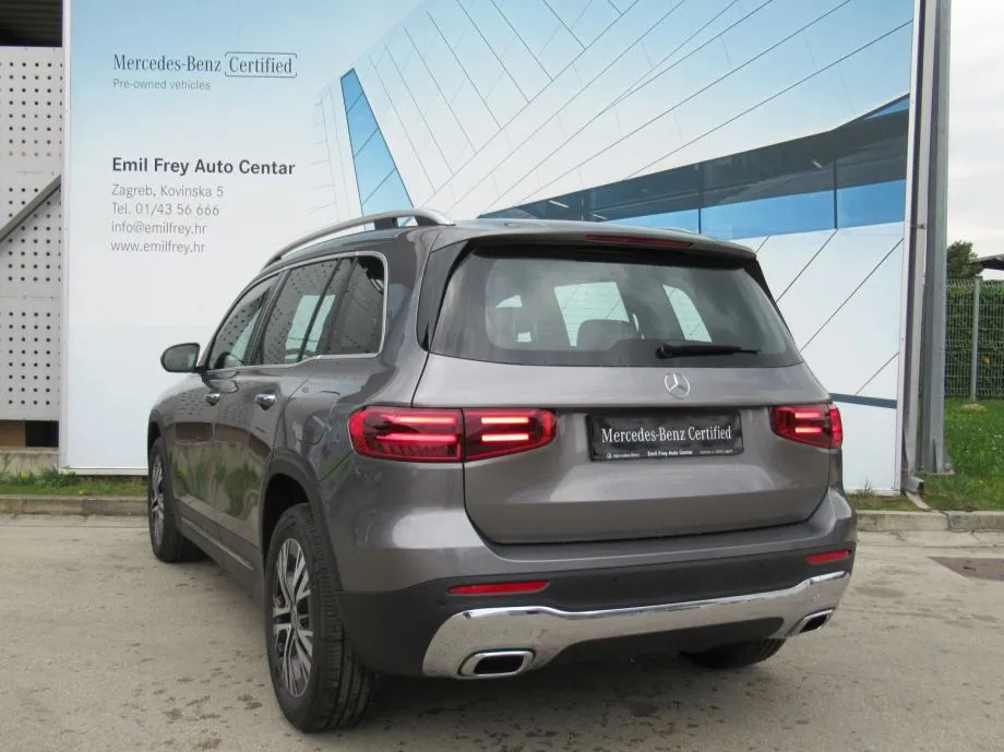 mercedes-benz glb 200 d progressive advanced plus **3 godine jamstva** - slika 6