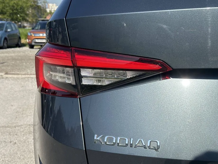 škoda kodiaq 2,0 tdi * 7 sjedala* jamstvo 24 mjeseca! - slika 27