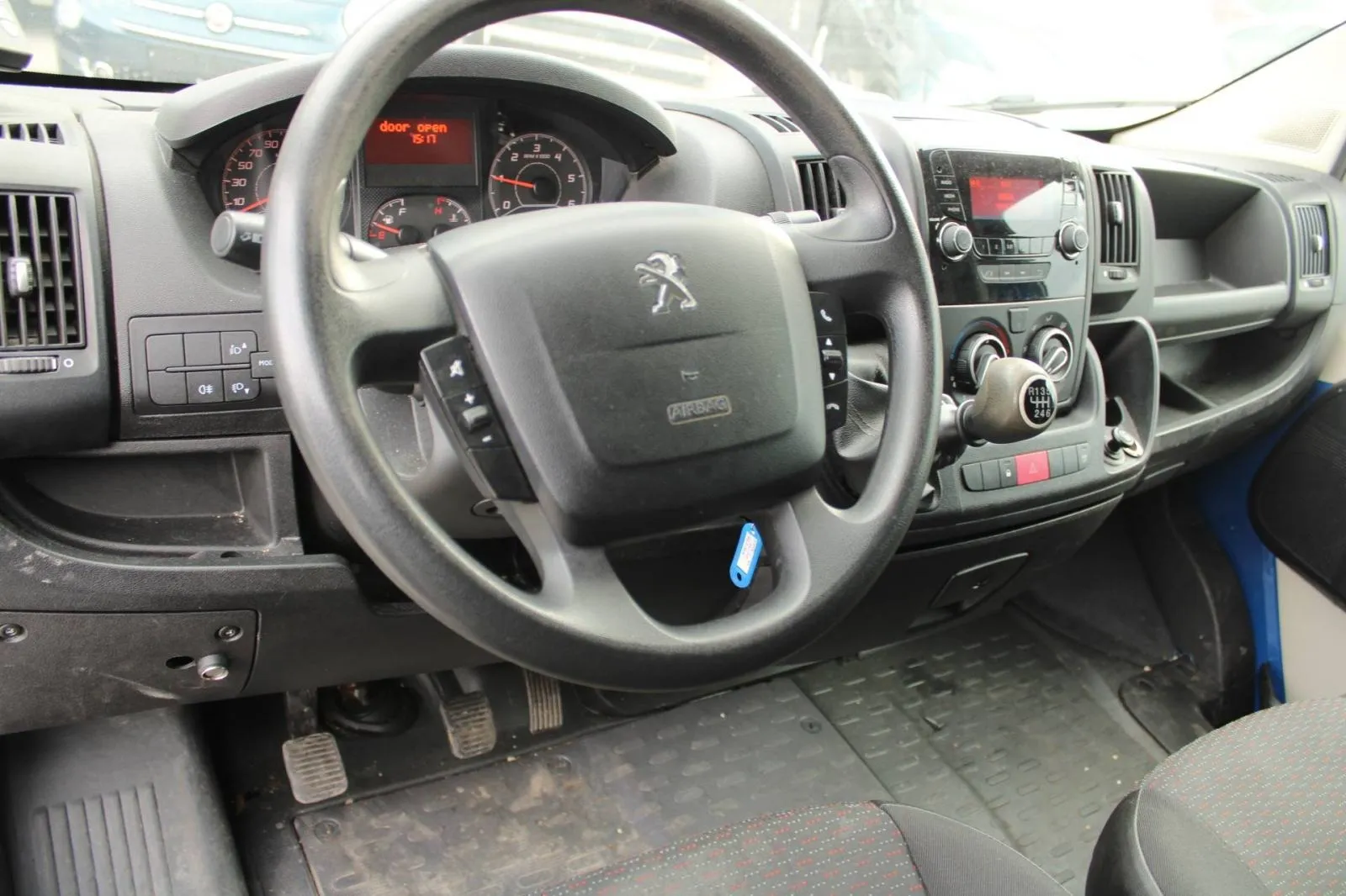 peugeot boxer 2.0 hdi hladnjača, 2017 god. - slika 5