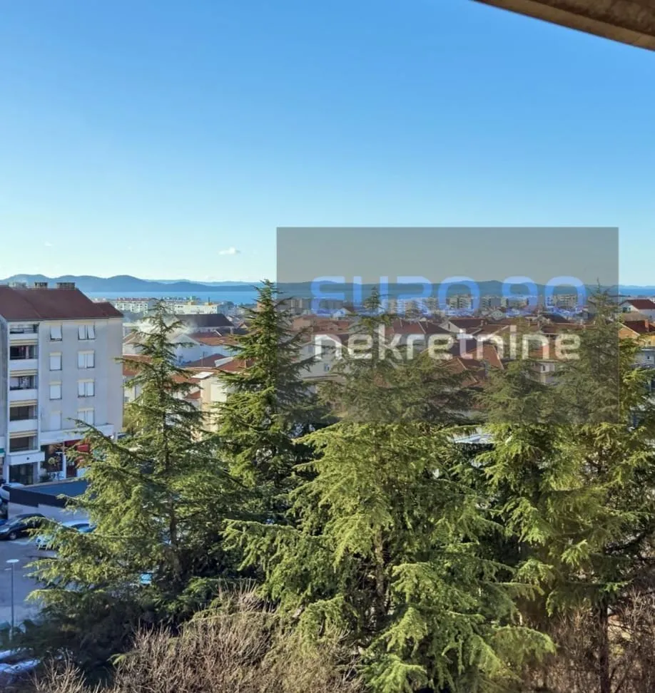 zadar/bili brig-namješten trosoban stan 89 m2, pogled na more !!! - slika 22