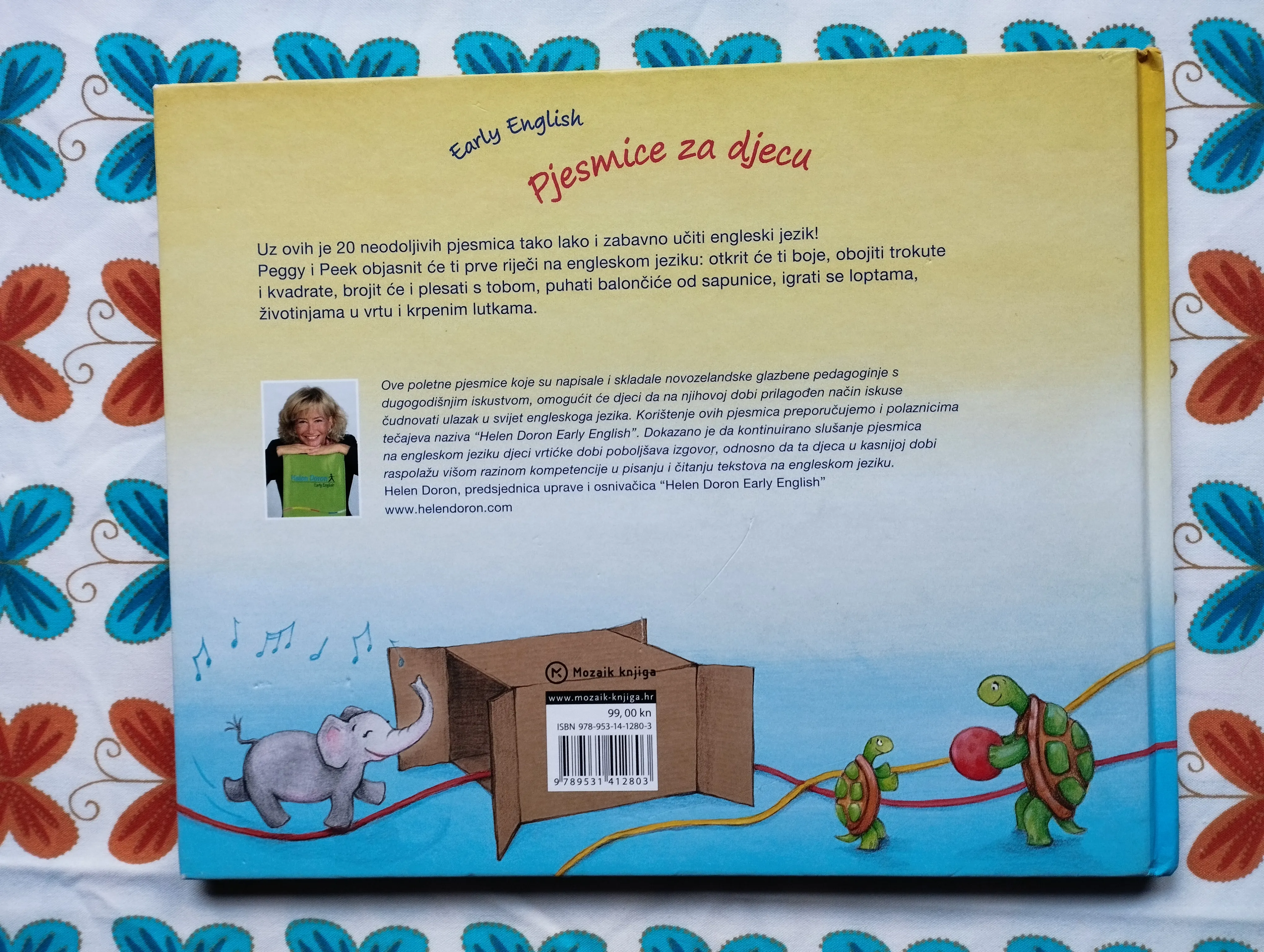 sangl,channon,jensen - early english - pjesmice za djecu - slika 2
