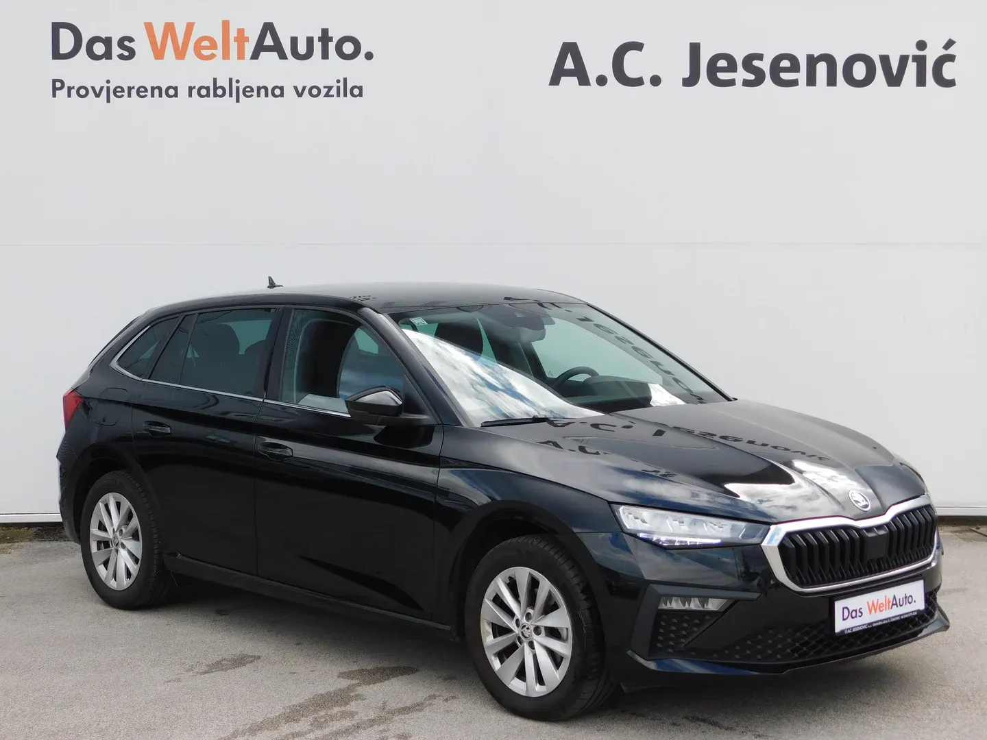 11758 škoda scala fl selection 1.0 tsi - slika 3
