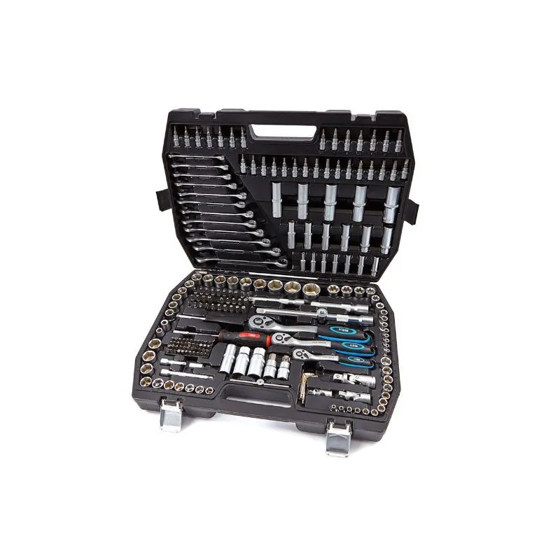 set nasadnih ključeva 216 kom - slika 1