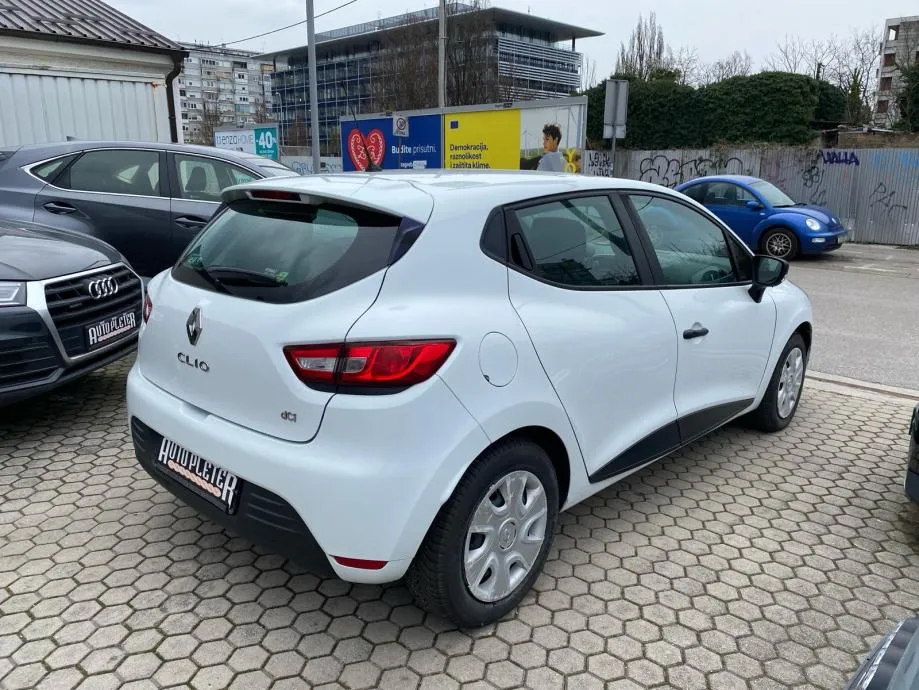 renault clio iv 1.5 dci, klima, tempomat, 4 x garancija ! - slika 9
