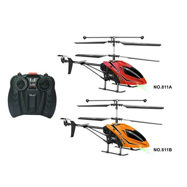 atraktivni helikopter na daljinsko upravljanje - slika 3