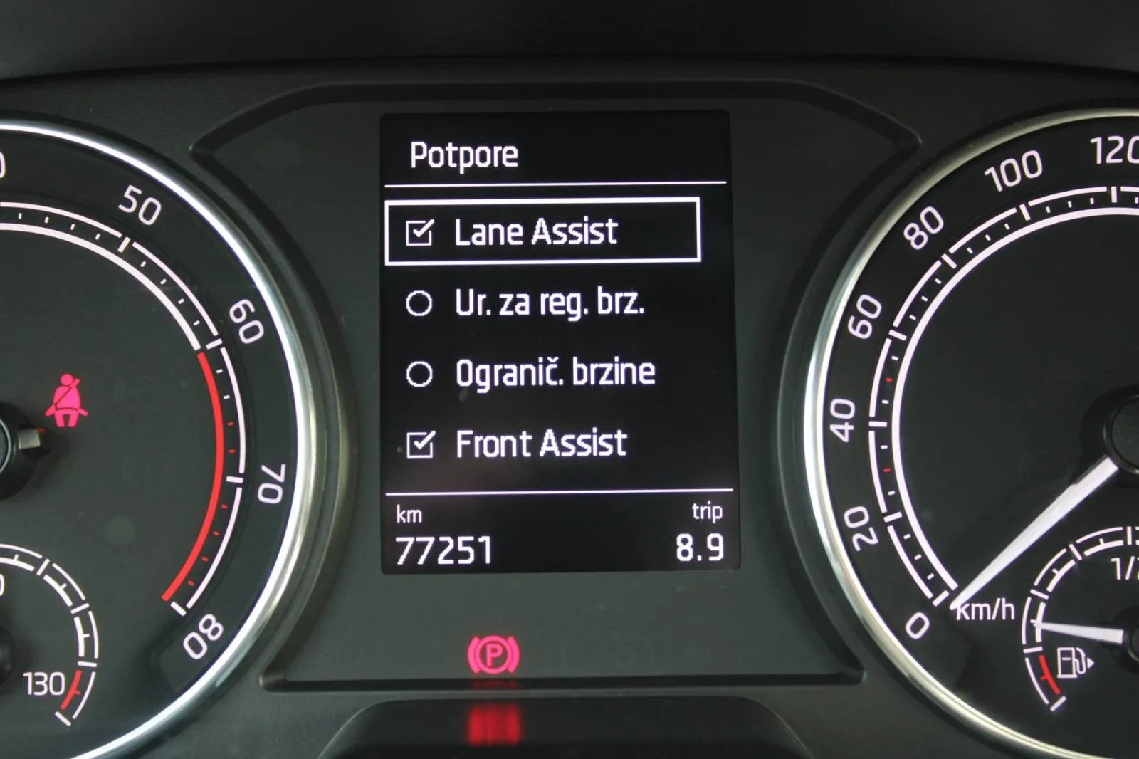 škoda fabia 1.0 style - slika 21