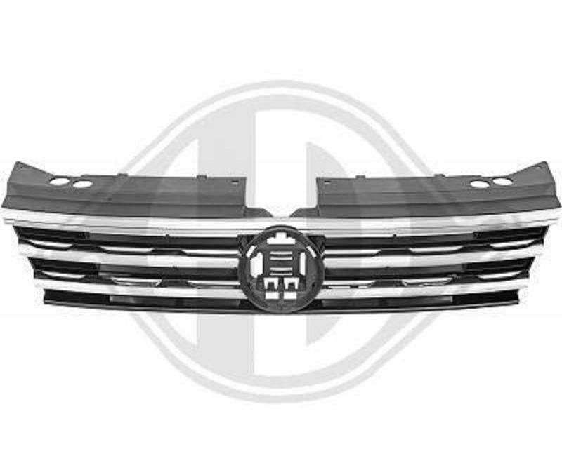 oprema-styling za vw tiguan 2 -pragovi-bull bar- farovi-lampe-krom - slika 13