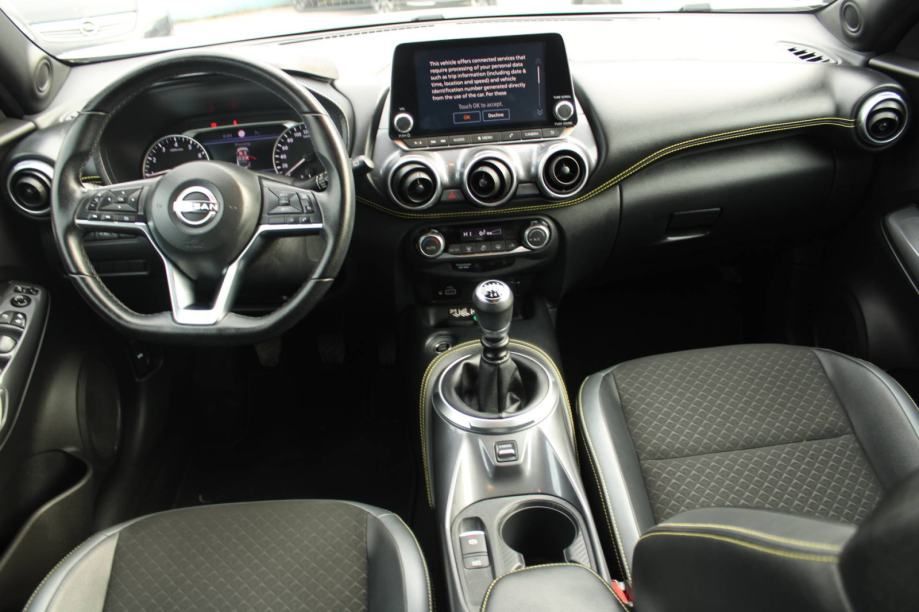 nissan juke 1.0 dig-t kiiro *navigacija, led, kamera* - slika 13