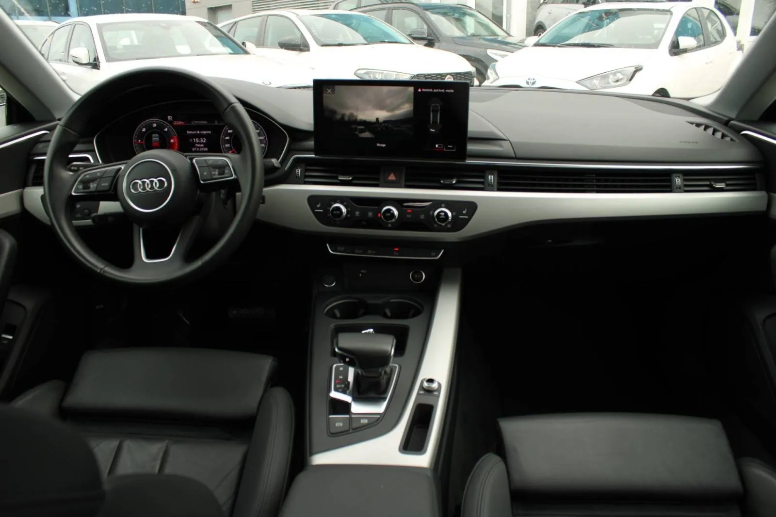 audi a5 sportback 35 tdi s-tronic s-line *virtual, led, navigacija* - slika 13