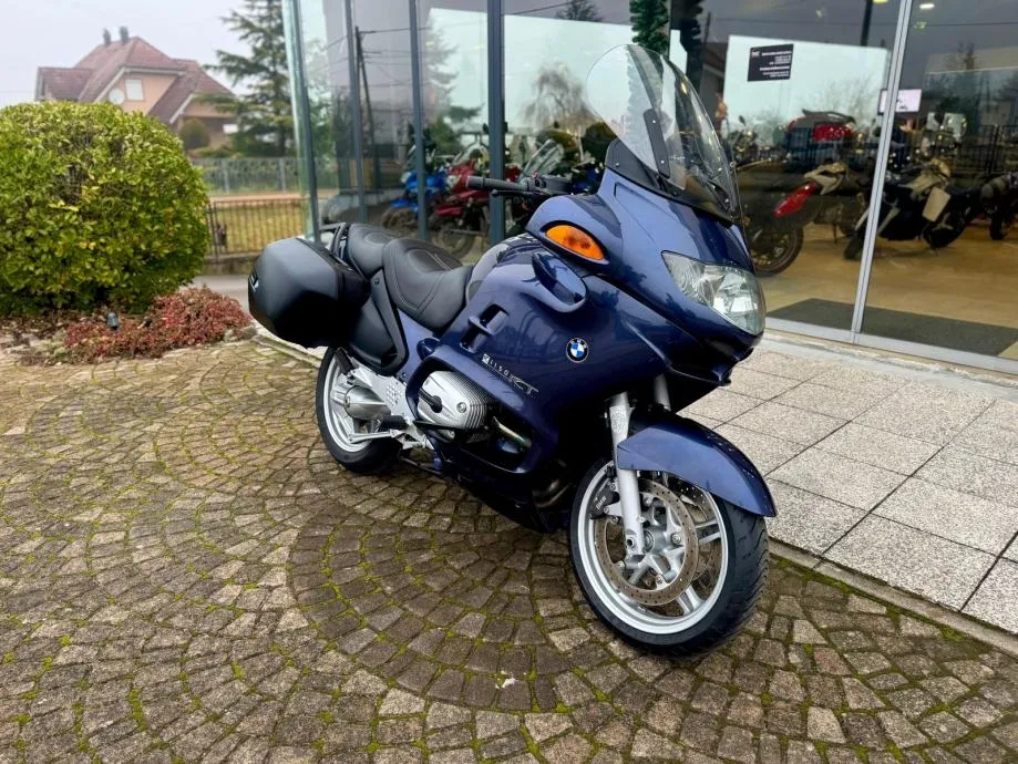 bmw r 1150 rt abs, 2001 god. - slika 2
