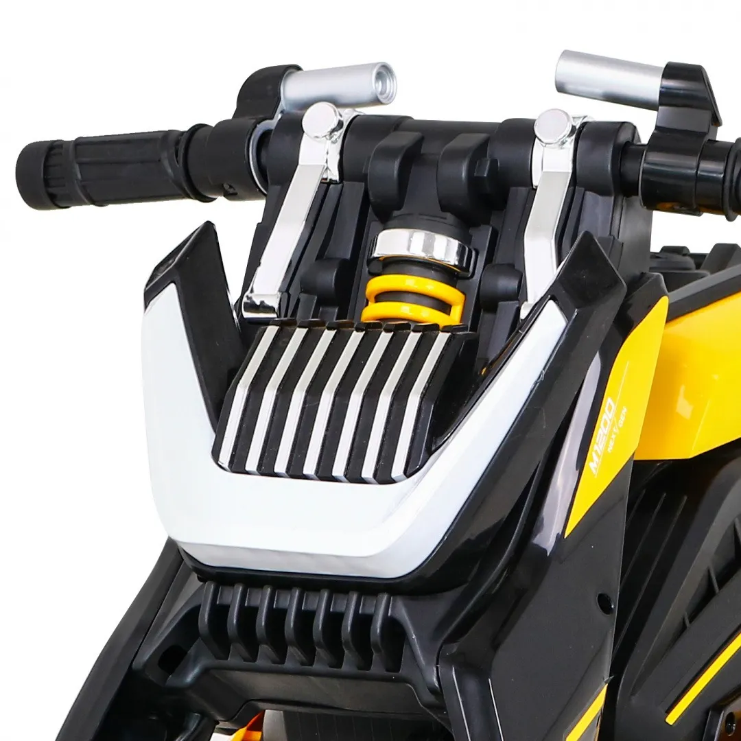 motor na akumulator future motor - žuti - slika 5